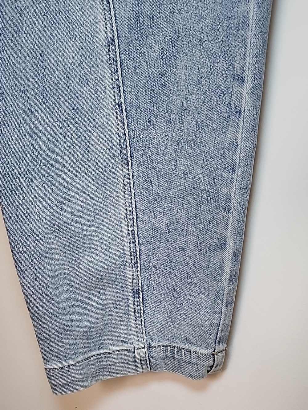 NWT Judy Blue Barrel-leg High-Rise jeans Size 16 - Picture 6 of 16
